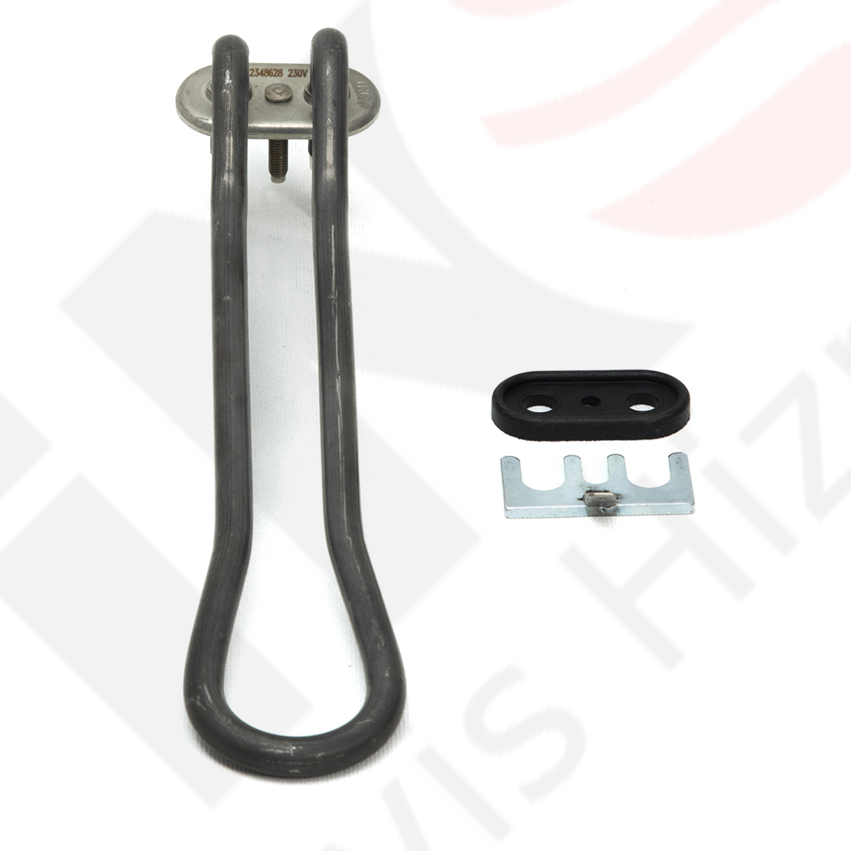 İnoksan Bardak Yıkama Makinesi Bym042 042S  1200W  Tank Isıtıcısı Rezistansı